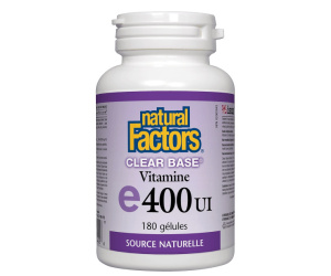 VITAMINE E 400UI 90GEL