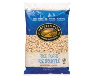 RIZ SOUFFLE BIO 170G