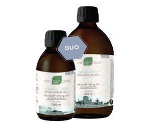 OMEGA FIRST LIQUIDE DUO 500ML+250ML