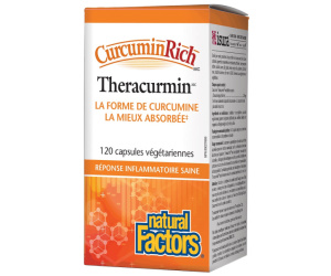 CURCUMINRICH THERA 30MG 60C