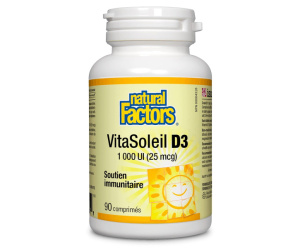 VITAMINE D3 1000UI 90COMP