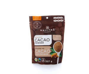 POUDRE CACAO BIO 227G