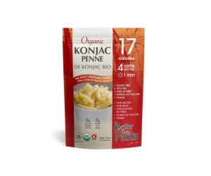 PENNE DE KONJAC BIO 385G