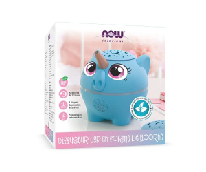 DIFFUSEUR USB EN LICORNE