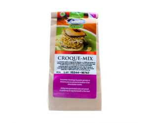 CROQUE-MIX GERMER BIO 400G