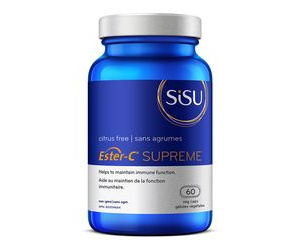 ESTER-C SUPREME 600MG 60GEL