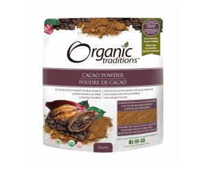 POUDRE CACAO BIO 227G