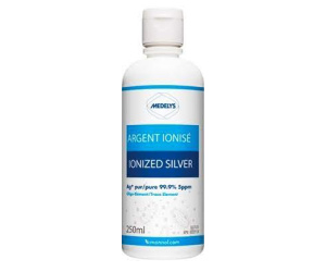 ARGENT IONISE(5PPM)500ML