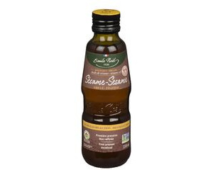 HUILE SESAME GRILLEE BIO 250ML