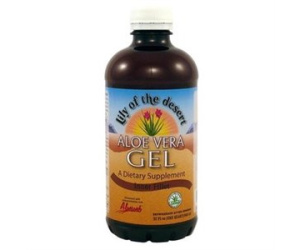 GEL D'ALOES 473ML