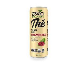 THÉ EARL NOIR FRAMBOISE BIO 355ML