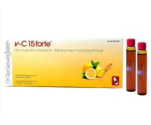 V-C15 FORTE 12AMPOULES