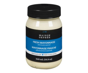 MAYONNAISE FRAICHE 440ML