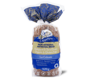 PAIN CÉLESTE S-GLUTEN 520G