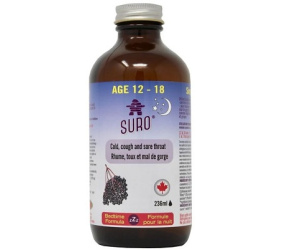 SIROP SUREAU DE NUIT 12-18 ANS 236ML