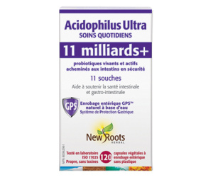 ACIDOPHILUS ULTRA 120CAP