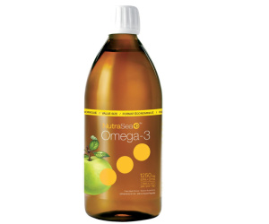 OMEGA 3 +D POMME  500ML