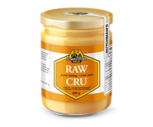 MIEL CRU 500GR