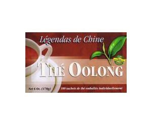 THE OBLONG 100 SACHETS