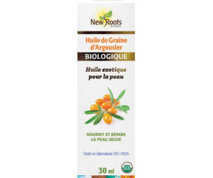 HUILE ARGOUSIER BIO 30ML