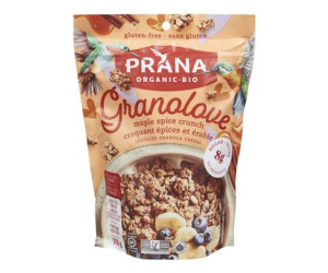 GRANOLOVE CROQ. EP. ERABLE BIO 300G