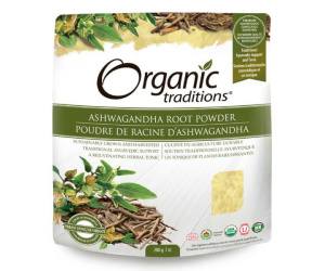 ASHWAGANDHA EN POUDRE 200G