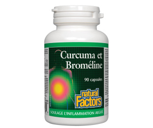 CURCUMA / BROMELINE 90C