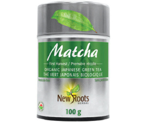 MATCHA BIO 100G