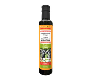 VINAIGRE BALSAMIQUE BIO 250ML