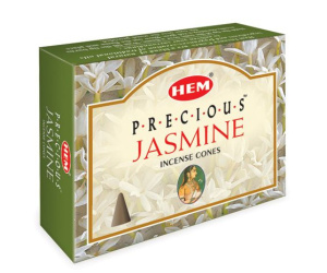 CONE ENCENS JASMINE 10U.