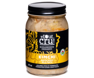 KIMCHI NAPPA DOUX BIO (GUERITA) 473ML