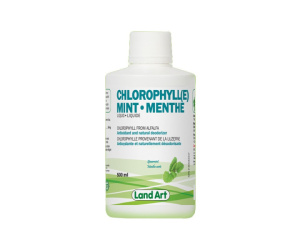 CHLOROPHYLE MENTHE RÉG. 500ML