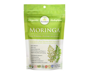 MORINGA POUDRE FEUILLE 113G