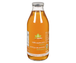 JUS POMMES BIO 750ML