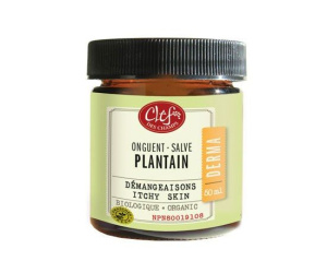 ONGUENT PLANTAIN BIO 50ML