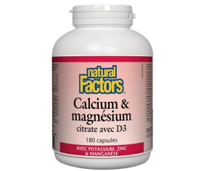 CAL/MAG CITRATE+D 180C