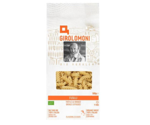 FUSILLI BIO 500G