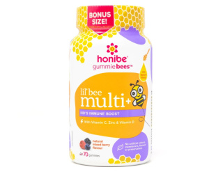 MULTIVITAMINE ENFANT IMMUNE 70GUM.