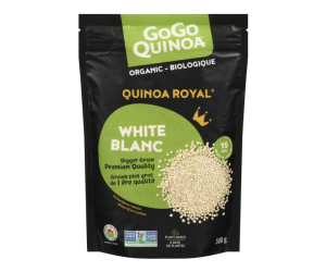 QUINOA ROYAL BLANC 500G