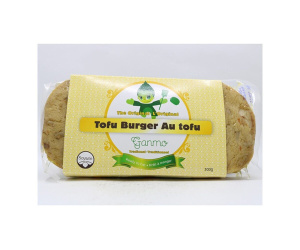 BURGER TOFU GANMO 300G