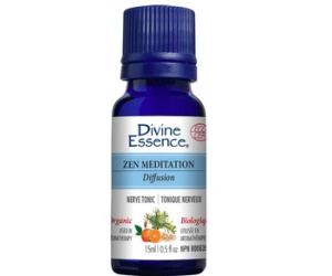 H.E. ZEN MEDITATION BIO 15ML