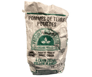 PATATES JAUNES 5LBS