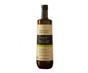 HUILE OLIVE XV DELICATE BIO 750ML