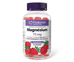 MAGNESIUM 75 MG 75GUMS