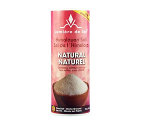 SEL HYMALAYA NATUREL 250G