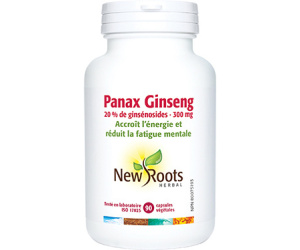 PANAX GINSENG 300MG 90CAPS