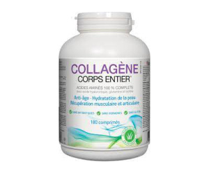 COLLAGENE CORPS ENT. 180C.