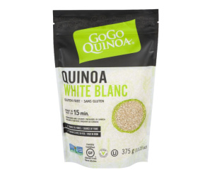 QUINOA  BLANC 375G