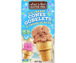 CONE CREME GLACE S-GL 154GR