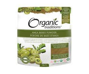 AMLA (BAIES) EN POUDRE 200G